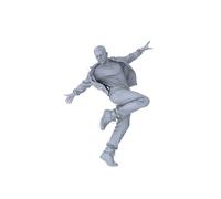 MRY-SFW 1/87 Moderna Street Hip-hop Ballerini Posa Gruppo di 5