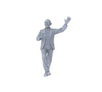 MRY-SFW 1/87 Moderno Anziani Energetici Danza Gruppo di 6