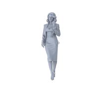 MRY-SFW 1/87 Personaggi di Strada - Gruppo giornaliero di sei persone