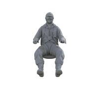 MRY-SFW 1:87 Pilota giapponese della seconda guerra mondiale tipo A