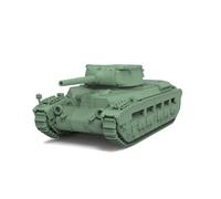 MRY-SFW Carro armato di fanteria britannico Matilda LVT non dipinto in scala 1/160 N