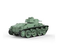 MRY-SFW Carro armato leggero tedesco T-15 1/32