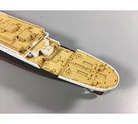 MRY-SFW Corazzata 1/700 Mazzo di Legno per Academy 14214 R.M.S. Titanic?