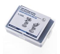 MRY-SFW Kit di aggiornamento modello 1/200 per unità singola USN Oerlikon tipo B