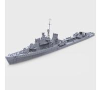 MRY-SFW Kit Modellino Militare 1/350 Marina Militare Italiana Caio Duilio Classe Destroyer ITS Maggioni