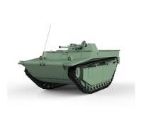 MRY-SFW Kit modellismo militare della seconda guerra mondiale 25 mm LVT-4 Bofors Light Tank
