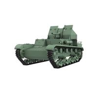 MRY-SFW Kit modellismo militare della seconda guerra mondiale - Kit modello militare sovietico SU-5-1 cacciatore di carri armati