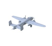 MRY-SFW Kit modello aereo non verniciato 1/100 US Navy B-25J-1 Mitchell Bomber