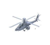 MRY-SFW Kit modello militare 1/144: elicottero d'attacco americano AH-64D