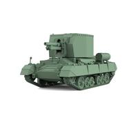 MRY-SFW Kit modello militare 1/200 cannoni semoventi vescovo britannico