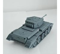 MRY-SFW Kit modello militare British Cromwell V (A27M) Cruiser Tank MkVIII