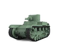 MRY-SFW Kit modello militare Carro armato leggero US T1E6