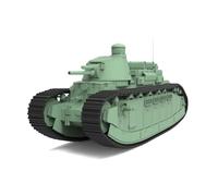MRY-SFW Kit modello militare Francia FCM 2C Carro armato pesante