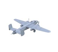 MRY-SFW LYR1250221 1/1250 Kit modello militare US Navy B-25J-1 Mitchell Bomber 6 pezzi