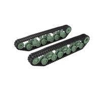 MRY-SFW Parti di aggiornamento modello 1/72 per corsie carro armato M4A3 (76) W Sherman HVSS