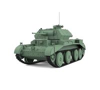 MRY-SFW Serbatoio della seconda guerra mondiale 25 mm Kit modello militare britannico A13 MKII Cruiser MkIV Light Tank