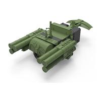 MRY-SFW Sistema anticarro 1/35 di difesa aerea