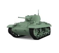 MRY-SFW SS24509 1/24 Modello Militare Kit US M22 Locust Light Tank