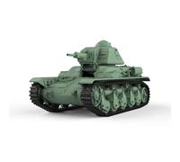 MRY-SFW SS87794 1/87 Kit Modello Militare Francese R-35/SA38 Carro armato Leggero