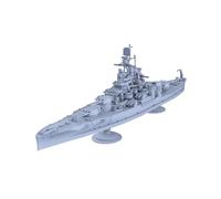 MRY-SFW SSC2000560 1/2000 Kit modello militare US Nevada Class Battleship BB-36