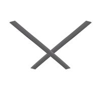 Mryok Cuscinetti auricolari di ricambio per occhiali da sole Oakley Ejector OO4142, grigio, Taglia unica