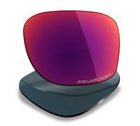 Mryok Lenti di ricambio compatibili con custodia Oakley OX3110 54 mm, Sole di mezzanotte a specchio, Taglia unica