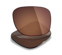 Mryok Lenti di ricambio compatibili con Oakley Holbrook S OO9509 53mm - Opzioni, Bronzo Marrone, Taglia unica