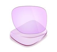 Mryok Lenti di ricambio compatibili con Oakley Holbrook S OO9509 53mm - Opzioni, Rosa Chiaro Basso, Taglia unica
