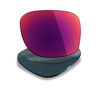 Mryok Lenti di ricambio compatibili con Oakley Holbrook S OO9509 53mm - Opzioni, Sole di mezzanotte a specchio, Taglia unica