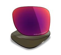 Mryok Lenti di ricambio compatibili con Oakley Holbrook S OO9509 53mm - Opzioni, Sole di mezzanotte a specchio, Taglia unica