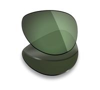 Mryok Lenti di ricambio compatibili con Ray-Ban RB3386 63 mm - Opzioni, Polarizzato - Grigio Verde, Taglia unica