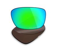 Mryok Lenti di ricambio per Oakley Drop Point - Opzioni