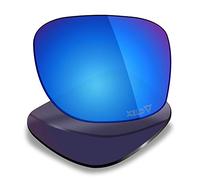 Mryok Lenti di ricambio per Oakley Holbrook RX OX8156 56mm - Opzioni, Xeld Polarizzato - Blu Desiderio, Taglia unica