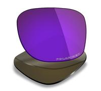 Mryok Lenti di ricambio per Oakley Mainlink OO9264-57mm - Opzioni