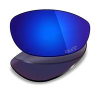 Mryok Lenti di ricambio per Oakley Monster Dog Xeld polarizzato - Desire Blue Taglia unica