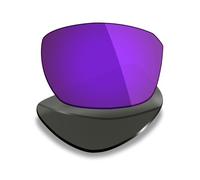 Mryok Lenti di ricambio per occhiali da sole Oakley Split Shot OO9416, polarizzate HD, protezione UV, resistenti agli urti