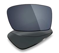 Mryok - Lenti di ricambio per occhiali Oakley Gascan Polarizzato - Nero Ir Taglia unica