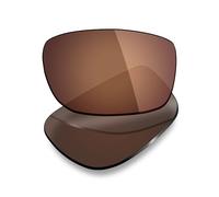 Mryok Lenti di ricambio per Ray-Ban Balorama RB4089 62mm - Opzioni