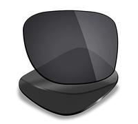 Mryok Lenti di ricambio per Ray-Ban RB4187F 54mm - Opzioni, Polarizzato - Stealth Black, Taglia unica