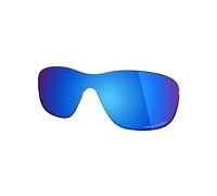 Mryok Lenti di ricambio polarizzate compatibili con Oakley De La Salle OO9493 30 mm - Ice Blue