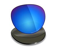 Mryok Lenti di ricambio polarizzate compatibili con Ray-Ban Meta Headliner RW4009 50 mm - Ice Blue