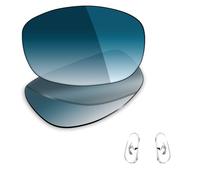 Mryok Lenti di ricambio polarizzate e naselli per Ray-Ban RB3445 - Opzioni