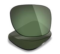 Mryok - Lenti di ricambio polarizzate per Oakley Split Jacket OO9099-61mm - Grigio Verde