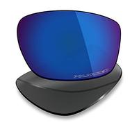 Mryok + Lenti di ricambio polarizzate per Oakley Valve New 2014 OO9236 - Pacific Blue, Blu Pacifico.