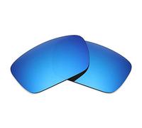 Mryok - Lenti di ricambio UV400 per Oakley Fuel Cell OO9096 - blu ghiaccio