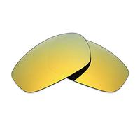 Mryok - Lenti di ricambio UV400 per Oakley Split Jacket OO9099-24K Gold