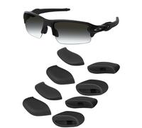 Mryok Naselli di ricambio per occhiali da sole Oakley Bisphaera OO9400