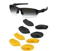 Mryok Naselli di ricambio per occhiali da sole Oakley Bisphaera OO9400