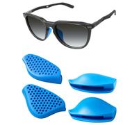 Mryok Naselli di ricambio per occhiali da sole Oakley Thurso OO9286 - Opzioni