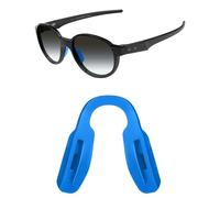 Mryok Naselli di ricambio per occhiali Oakley Hex Jector OX8032 - Blu cielo asiatico